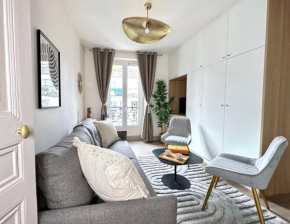 Welcoming & Cosy Flat near République